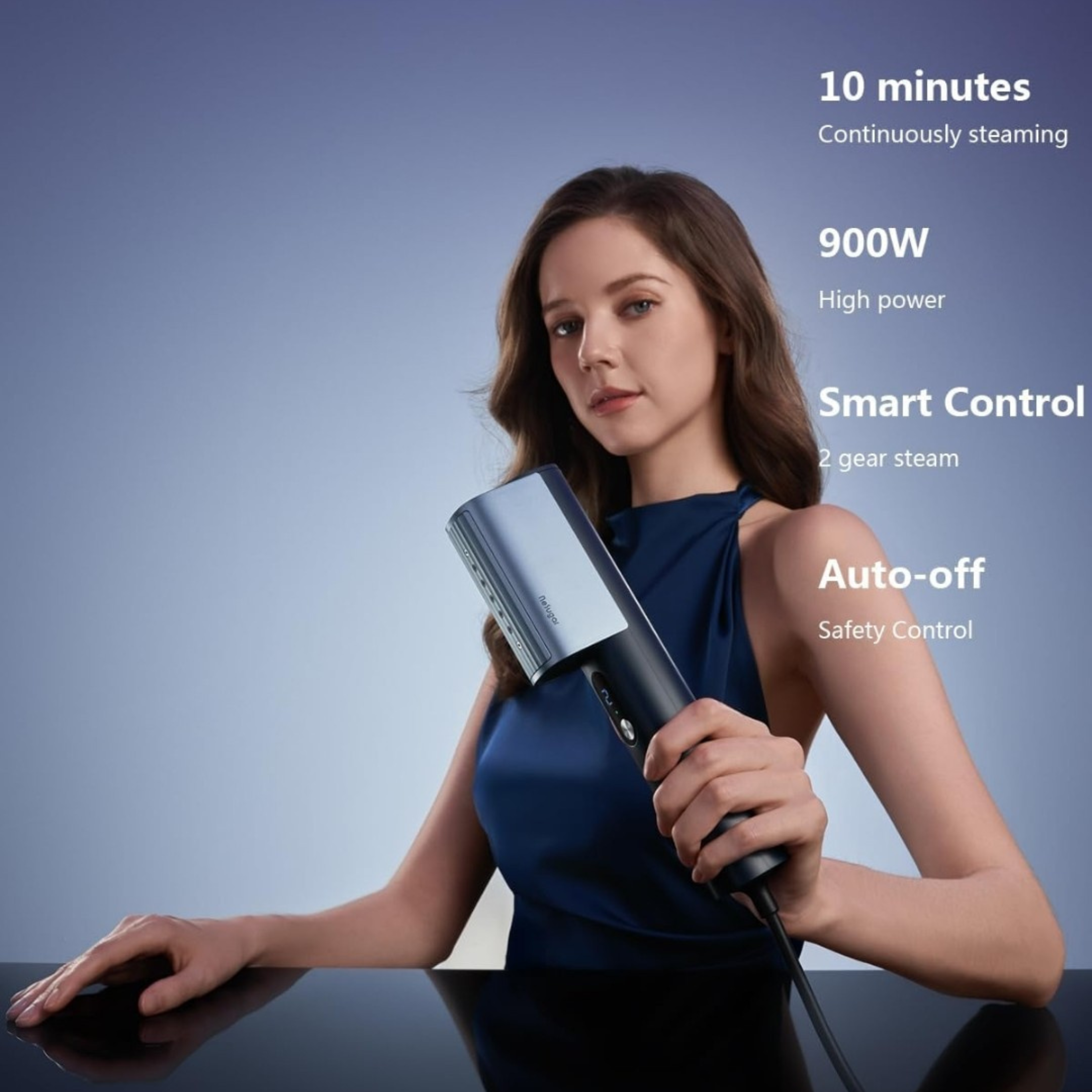 nesugar handheld steamer