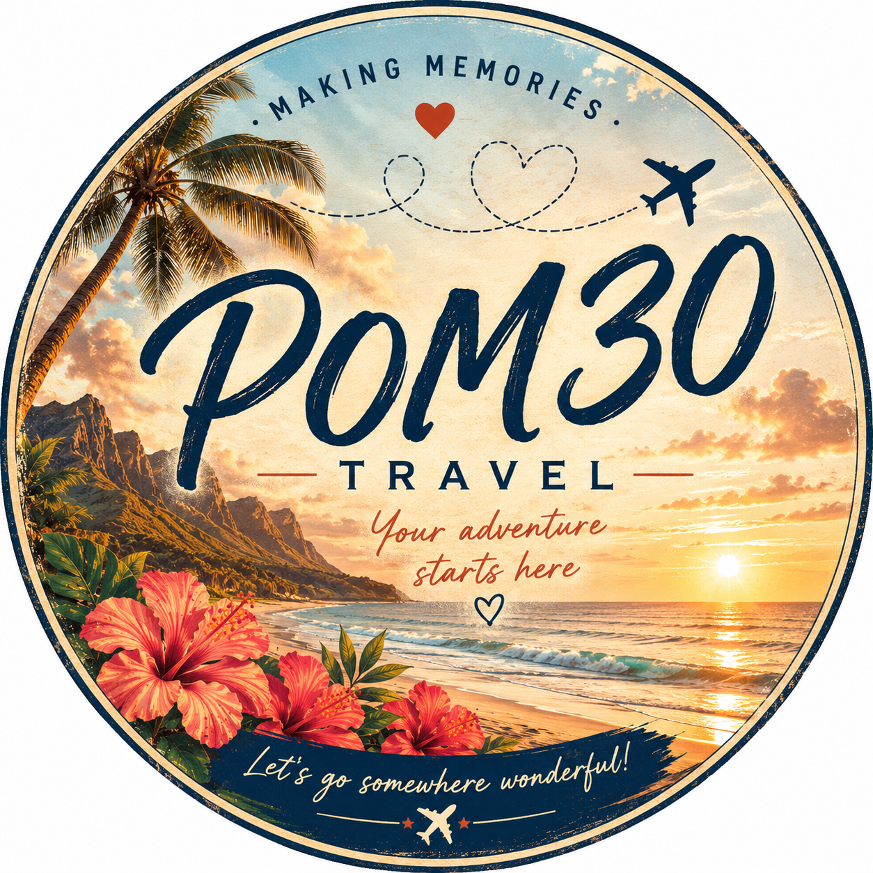 pom30 logo chatgpt